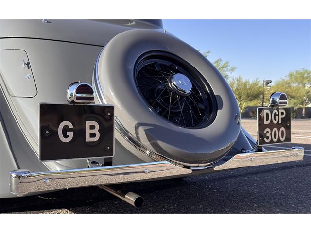 1936 Rolls-Royce Phantom (CC-2121658) for sale in Phoenix, Arizona