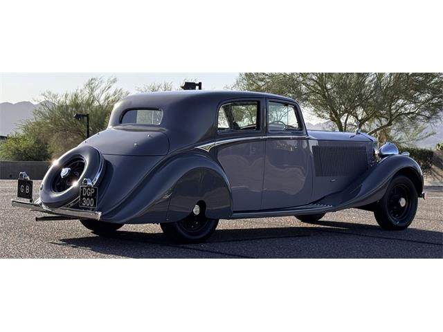 1936 Rolls-Royce Phantom (CC-2121658) for sale in Phoenix, Arizona