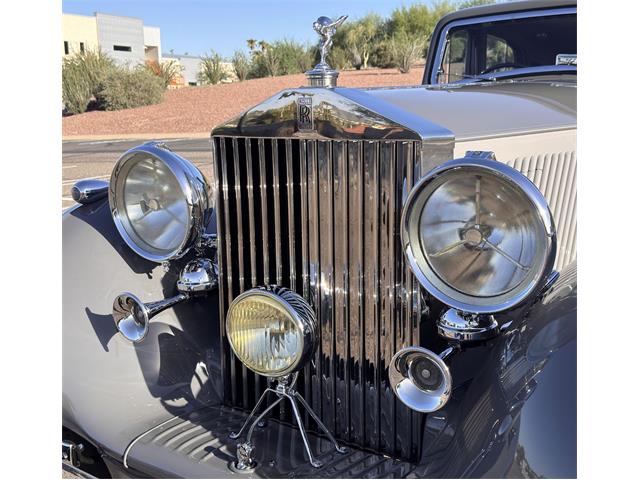 1936 Rolls-Royce Phantom (CC-2121658) for sale in Phoenix, Arizona
