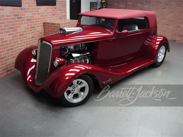 1934 Chevrolet Custom (CC-2120166) for sale in Scottsdale, Arizona
