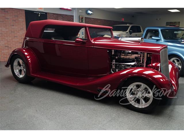 1934 Chevrolet Custom (CC-2120166) for sale in Scottsdale, Arizona