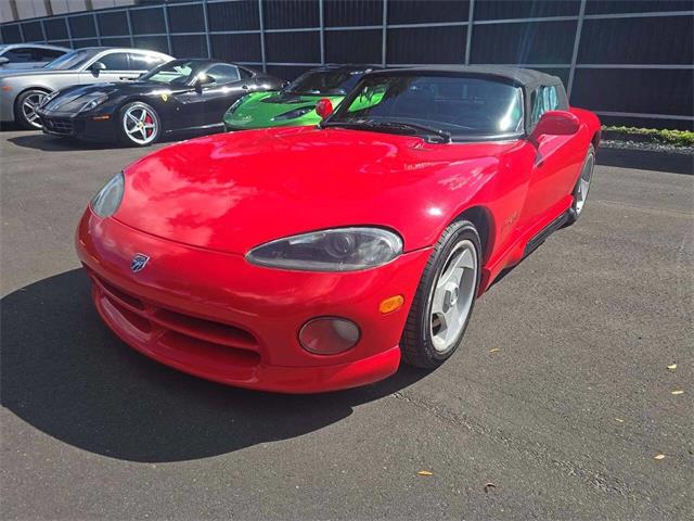 1994 Dodge Viper (CC-2121665) for sale in Hilton, New York