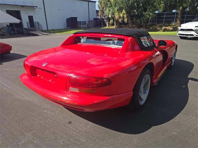 1994 Dodge Viper (CC-2121665) for sale in Hilton, New York