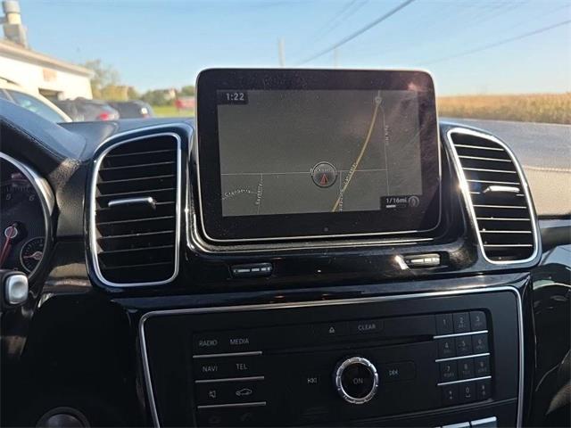 2018 Mercedes-Benz GLS-Class (CC-2121666) for sale in Hilton, New York