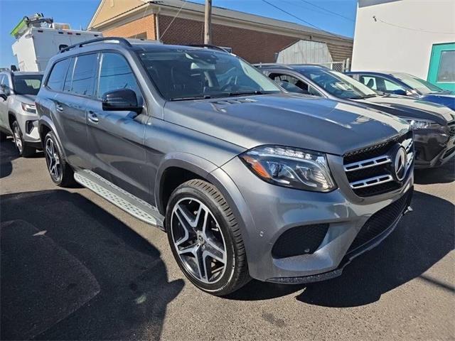 2018 Mercedes-Benz GLS-Class (CC-2121666) for sale in Hilton, New York