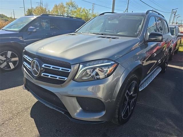 2018 Mercedes-Benz GLS-Class (CC-2121666) for sale in Hilton, New York