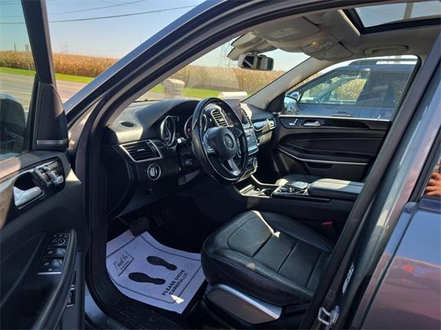 2018 Mercedes-Benz GLS-Class (CC-2121666) for sale in Hilton, New York