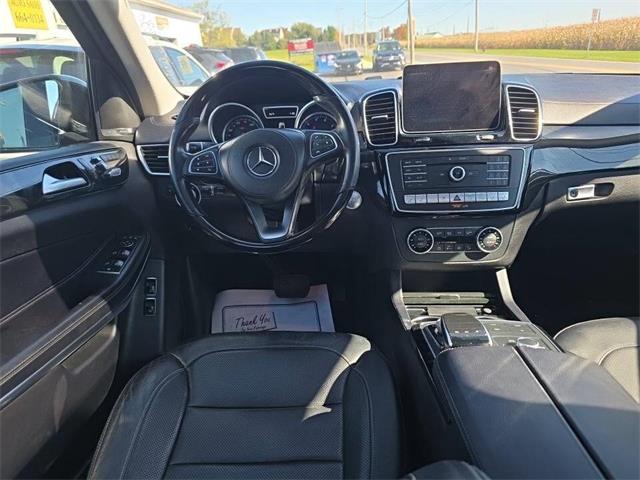 2018 Mercedes-Benz GLS-Class (CC-2121666) for sale in Hilton, New York