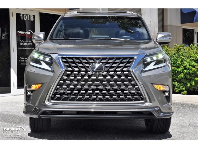 2023 Lexus GX (CC-2121667) for sale in West Palm Beach, Florida