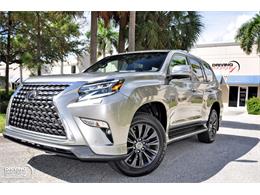 2023 Lexus GX (CC-2121667) for sale in West Palm Beach, Florida