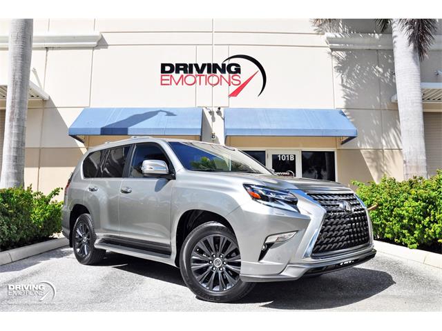 2023 Lexus GX (CC-2121667) for sale in West Palm Beach, Florida
