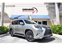 2023 Lexus GX (CC-2121667) for sale in West Palm Beach, Florida