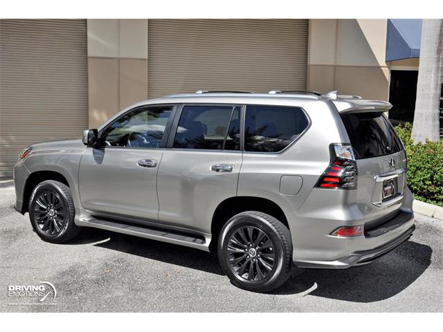 2023 Lexus GX (CC-2121667) for sale in West Palm Beach, Florida