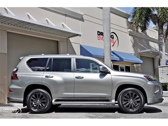 2023 Lexus GX (CC-2121667) for sale in West Palm Beach, Florida