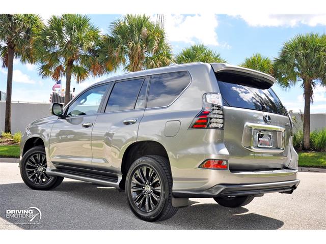 2023 Lexus GX (CC-2121667) for sale in West Palm Beach, Florida