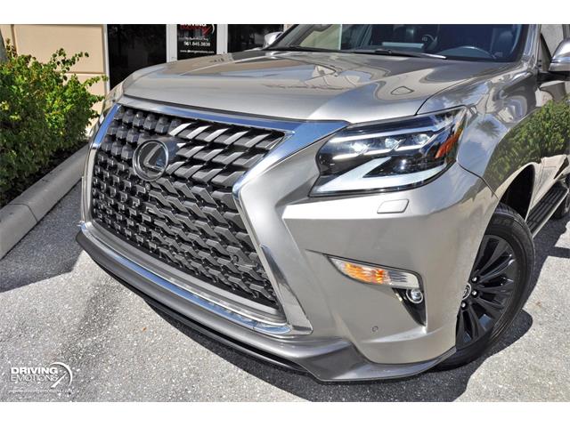 2023 Lexus GX (CC-2121667) for sale in West Palm Beach, Florida
