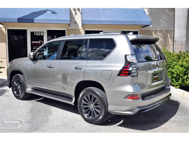 2023 Lexus GX (CC-2121667) for sale in West Palm Beach, Florida