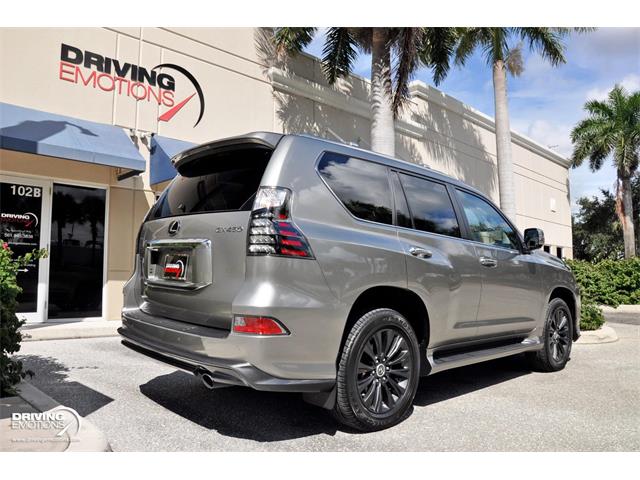 2023 Lexus GX (CC-2121667) for sale in West Palm Beach, Florida