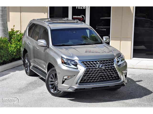 2023 Lexus GX (CC-2121667) for sale in West Palm Beach, Florida