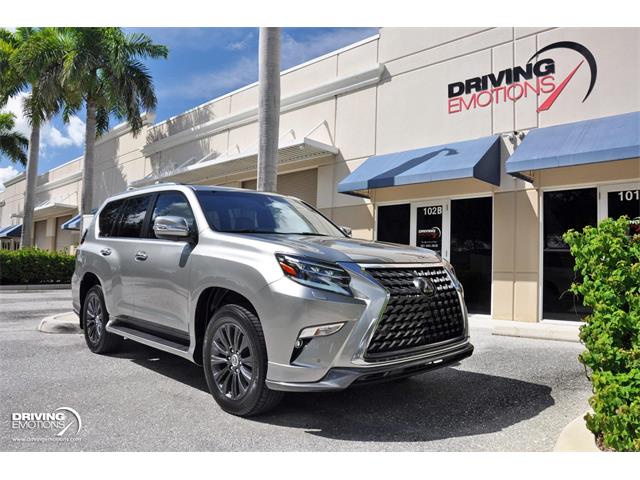 2023 Lexus GX (CC-2121667) for sale in West Palm Beach, Florida