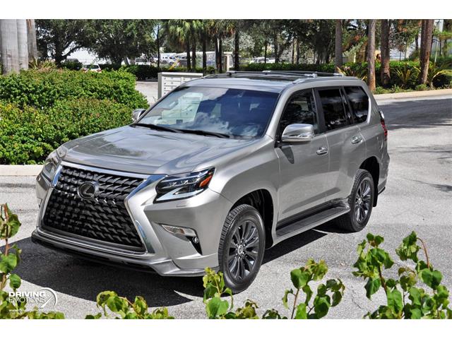 2023 Lexus GX (CC-2121667) for sale in West Palm Beach, Florida