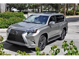 2023 Lexus GX (CC-2121667) for sale in West Palm Beach, Florida