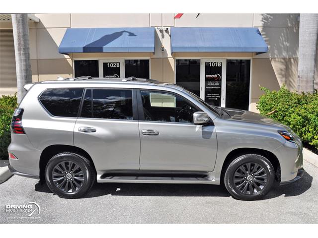 2023 Lexus GX (CC-2121667) for sale in West Palm Beach, Florida