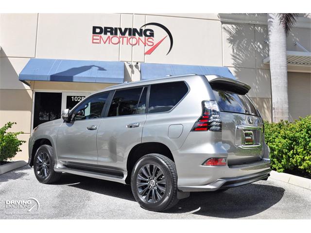 2023 Lexus GX (CC-2121667) for sale in West Palm Beach, Florida