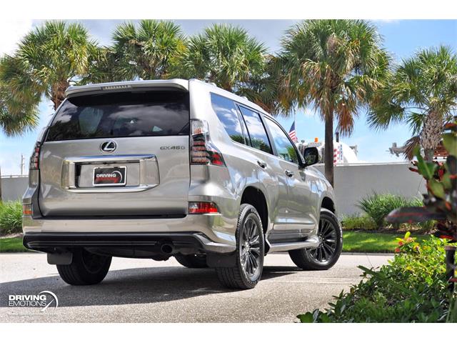 2023 Lexus GX (CC-2121667) for sale in West Palm Beach, Florida