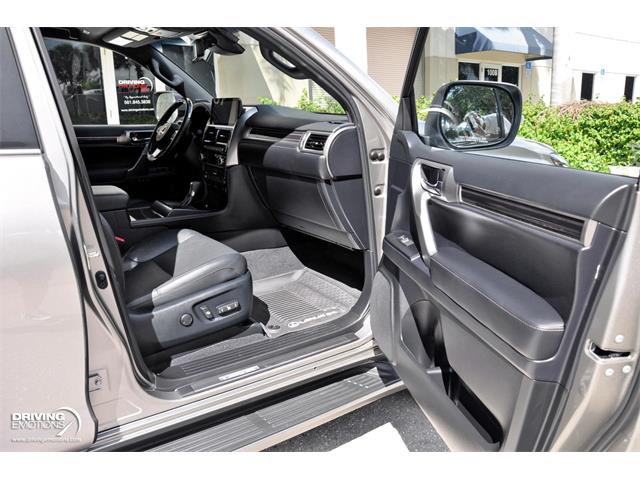 2023 Lexus GX (CC-2121667) for sale in West Palm Beach, Florida