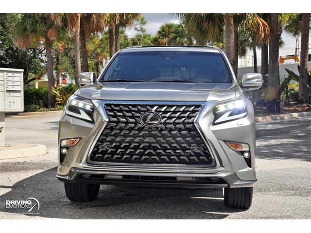 2023 Lexus GX (CC-2121667) for sale in West Palm Beach, Florida