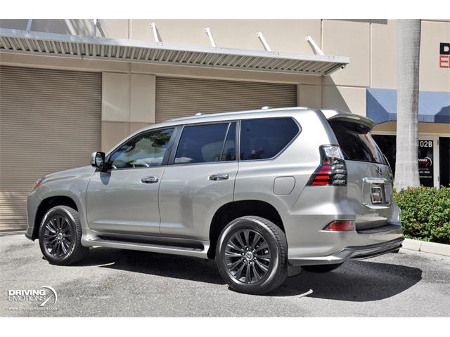 2023 Lexus GX (CC-2121667) for sale in West Palm Beach, Florida