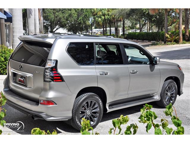 2023 Lexus GX (CC-2121667) for sale in West Palm Beach, Florida