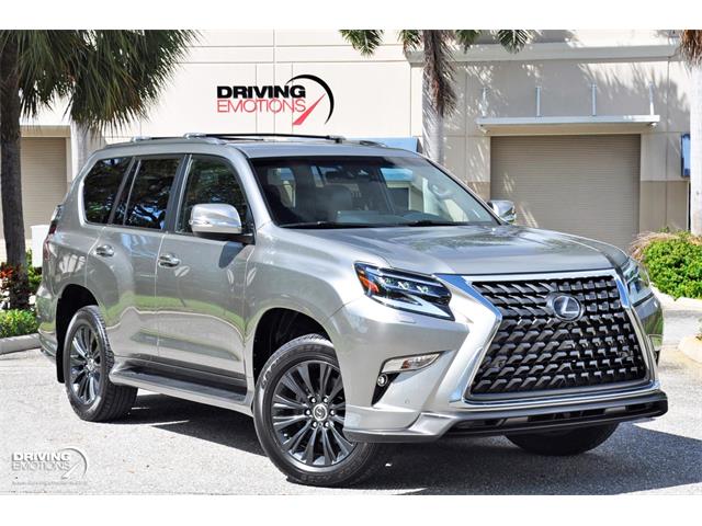 2023 Lexus GX (CC-2121667) for sale in West Palm Beach, Florida