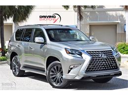 2023 Lexus GX (CC-2121667) for sale in West Palm Beach, Florida