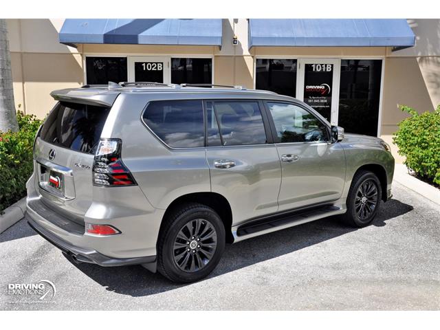 2023 Lexus GX (CC-2121667) for sale in West Palm Beach, Florida