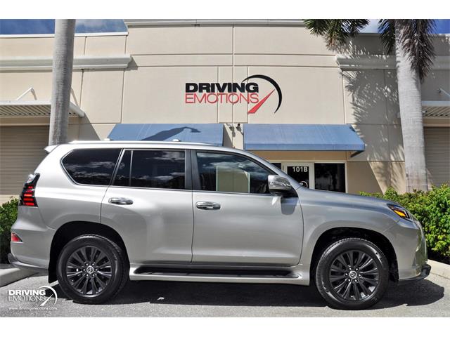 2023 Lexus GX (CC-2121667) for sale in West Palm Beach, Florida