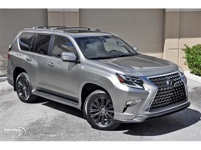 2023 Lexus GX (CC-2121667) for sale in West Palm Beach, Florida