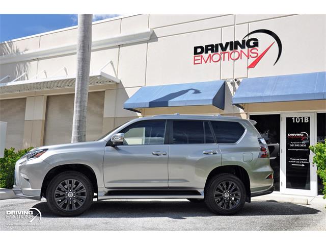 2023 Lexus GX (CC-2121667) for sale in West Palm Beach, Florida