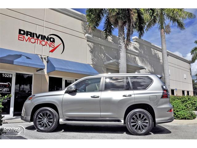 2023 Lexus GX (CC-2121667) for sale in West Palm Beach, Florida