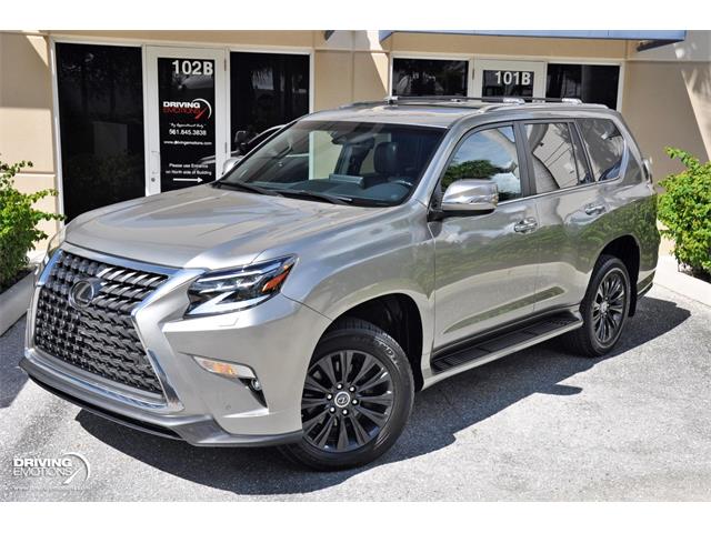 2023 Lexus GX (CC-2121667) for sale in West Palm Beach, Florida