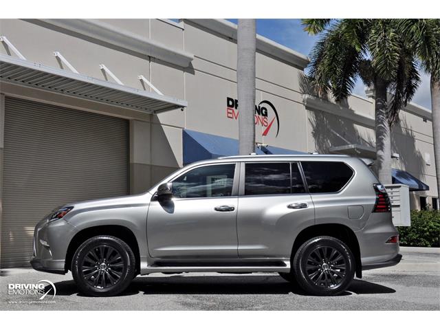 2023 Lexus GX (CC-2121667) for sale in West Palm Beach, Florida