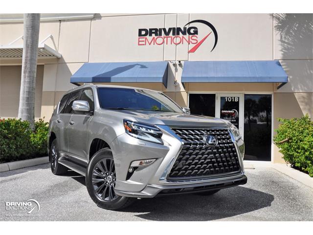 2023 Lexus GX (CC-2121667) for sale in West Palm Beach, Florida