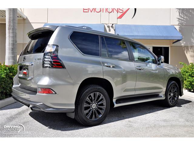 2023 Lexus GX (CC-2121667) for sale in West Palm Beach, Florida