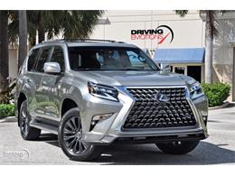 2023 Lexus GX (CC-2121667) for sale in West Palm Beach, Florida