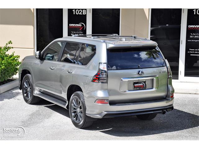 2023 Lexus GX (CC-2121667) for sale in West Palm Beach, Florida