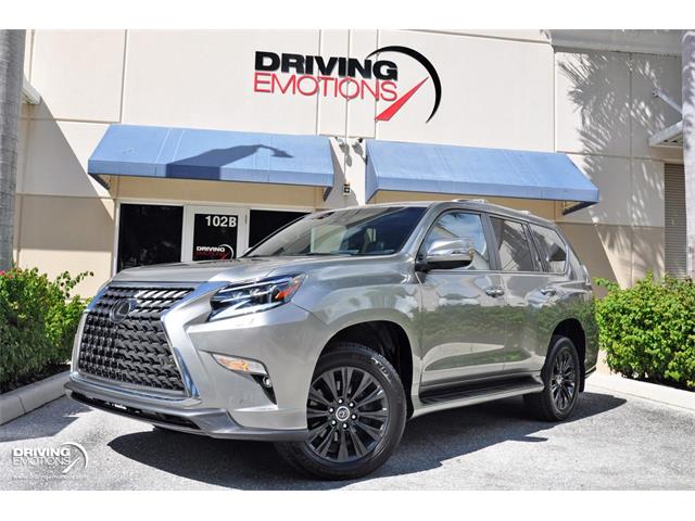 2023 Lexus GX (CC-2121667) for sale in West Palm Beach, Florida