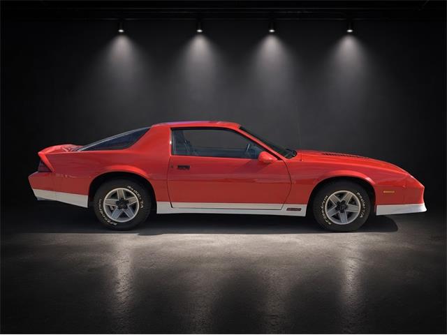 1985 Chevrolet Camaro (CC-2121668) for sale in Olathe, Kansas