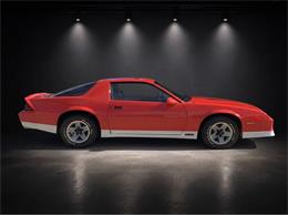 1985 Chevrolet Camaro (CC-2121668) for sale in Olathe, Kansas