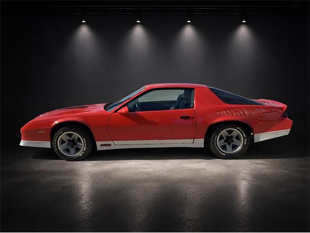1985 Chevrolet Camaro (CC-2121668) for sale in Olathe, Kansas